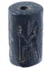 ANCIENT MESOPOTAMIAN MITANNI KINGDOM CYLINDER SEAL PIC-3