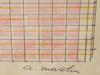 AGNES MARTIN ABSTRACT AMERICAN MIXED MEDIA PAINTING PIC-2