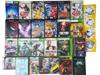 VINTAGE VIDEOGAMES FOR PLAYSTATION AND XBOX 360 PIC-0