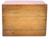 ANTIQUE JAPANESE TAISHO ERA WOODEN BENTO BOX PIC-6