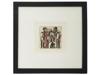FRENCH FERNAND LEGER ETCHING THREE MUSICIANS PIC-0