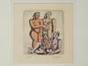 FRENCH FERNAND LEGER LIMITED EDITION ETCHING 1971 PIC-1