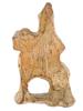 ANCIENT HELLENISTIC CYPRIOT TERRACOTTA RIDER FIGURE PIC-2