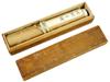 ANTIQUE JAPANESE EARLY SHOWA ERA SCROLL IN A BOX PIC-1