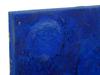 ATTR YVES KLEIN MONOCHROME BLUE MIXED MEDIA PAINTING PIC-2