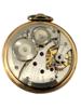 MID CENT WALTHAM PREMIER GOLD PLATED POCKET WATCH PIC-4