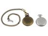 TWO MENS POCKET WATCHES WILSON AND CALVIN HILL PIC-1
