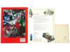 THREE ILLUSTRATED BOOKS DEDICATED TO  MARC CHAGALL PIC-7