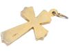 COLLECTION OF RELIGIOUS CROSSES, BROOCHES AND SPOON PIC-6