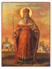 ANTIQUE RUSSIAN ICON OF SAINT VLADIMIR THE GREAT PIC-0