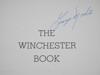 VINTAGE WINCHESTER BOOK BY GEORGE MADIS SIGNED EDITION PIC-10