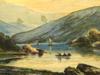 ATTR TO WINSLOW HOMER AMERICAN WATERCOLOR PAINTING PIC-1