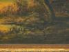 EDWARD F D PRITCHARD ANTIQUE LANDSCAPE OIL PAINTING PIC-2