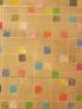 ATTR TO PAUL KLEE ABSTRACT GERMAN PENCIL PAINTING PIC-1