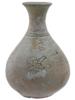 ANTIQUE CHINESE CELADON GLAZED CERAMIC VASE PIC-1