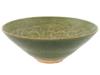 ANTIQUE CHINESE PORCELAIN CELADON UNDERGLAZE BOWL PIC-0