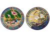 GROUP ANTIQUE VINTAGE CHINESE CLOISONNE ARTISTRY PIC-2