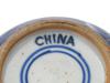 VINTAGE CHINESE BLUE AND WHITE PORCELAIN GINGER JAR PIC-5