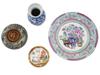 20TH C CHINESE AND JAPANESE PORCELAIN TABLEWARE PIC-1