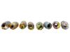 COLLECTION ANCIENT NEAR EASTERN MOSAIC GLASS BEADS PIC-4