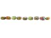 COLLECTION ANCIENT NEAR EASTERN MOSAIC GLASS BEADS PIC-3