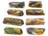 COLLECTION ANCIENT NEAR EASTERN MOSAIC GLASS BEADS PIC-2