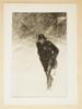 THEOPHILE STEINLEN FRENCH LITHOGRAPH AND ETCHING PIC-2