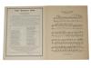 CATALOGUE OF MUSIC COMPOSITIONS SHEET BY E T PAUL PIC-2