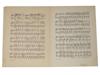 CATALOGUE OF MUSIC COMPOSITIONS SHEET BY E T PAUL PIC-4