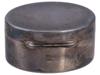 TIFFANY AND CO STERLING SILVER SHAKER PILL BOX PIC-2