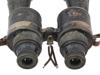 ANTIQUE WWI ERA FRENCH AIR FORCE MILITARY BINOCULARS PIC-9