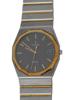 CONCORD MARINER 18K GOLD STAINLESS WRIST WATCH IOB PIC-2