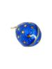 93- RUSSIAN SILVER GUILLOCHÉ ENAMEL EASTER EGG PENDANT PIC-2