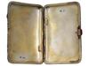 RUSSIAN GILT SILVER CLOISONNE ENAMEL CIGARETTE CASE PIC-5