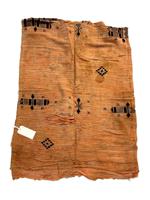 ANTIQUE AFRICAN FULANI MALI TUAREG HAND WOVEN RUG