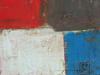 ABSTRACT AMERICAN IRISH OIL PAINTING BY SEAN SCULLY PIC-2