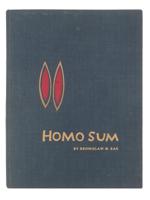 1967 LIMITED EDITION HOMO SUM BY BRONISLAW M. BAK