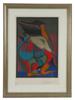 LTD RUSSIAN LITHOGRAPH BY MIKHAIL CHEMIAKIN SIGNED PIC-0