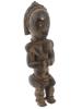 CENTRAL AFRICAN GABON FANG NLO BIERI RELIQUARY FIGURE PIC-0