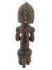 CENTRAL AFRICAN GABON FANG NLO BIERI RELIQUARY FIGURE PIC-3