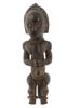 CENTRAL AFRICAN GABON FANG NLO BIERI RELIQUARY FIGURE PIC-1