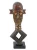 CENTRAL AFRICAN KOTA OBAMBA RELIQUARY FIGURINE PIC-1