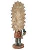 SOUTHWESTERN NATIVE AMERICAN KACHINA HOPI DOLL PIC-5