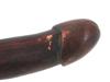 CENTRAL AFRICAN NORTH CAMEROON WOOD PHALLUS KIRDI PIC-6