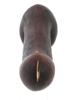 CENTRAL AFRICAN NORTH CAMEROON WOOD PHALLUS KIRDI PIC-4