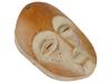 SMALL CENTRAL AFRICAN CONGO LEGA BWAMI WOOD MASK PIC-1