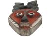 CENTRAL AFRICA CONGO EASTERN PENDE CARVED WOOD MASK PIC-4