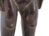 CENTRAL AFRICAN CONGO SONGWE CARVED WOOD FETISH PIC-7