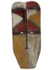 A FLAG MASK ADUMA GABON CENTRAL AFRICA PIC-0