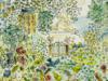 ATTRIBUTED TO RAOUL DUFY FRENCH MIXED MEDIA PAINTING PIC-1